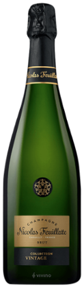 Nicolas Feuillatte Collection Vintage Brut 2012